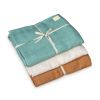 Cozy Cotton Yoga Blanket