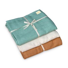 Cozy Cotton Yoga Blanket