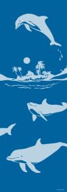 Dolphins Yogi Mat®