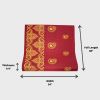 Incense Yoga & Pilates Mat