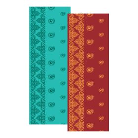 Incense Yoga & Pilates Mat
