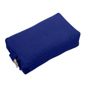 Rectangular Meditation Cushion