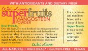 Mangosteen Powder