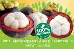 Mangosteen Powder