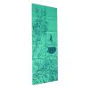 FOLDING YOGA MAT KIT (Phtalate-Free Folding Mat, Tote & DVD)