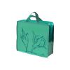 FOLDING YOGA MAT KIT (Phtalate-Free Folding Mat, Tote & DVD)