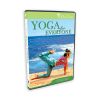 FOLDING YOGA MAT KIT (Phtalate-Free Folding Mat, Tote & DVD)