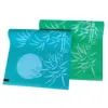 Wai Lana Yoga Mats – With Bamboo Pattern
