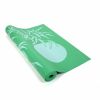 Wai Lana Yoga Mats – With Bamboo Pattern