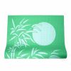 Wai Lana Yoga Mats – With Bamboo Pattern