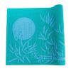 Wai Lana Yoga Mats – With Bamboo Pattern