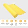 Extra Thick Phthalate-Free Mat (Color: Buttercup)