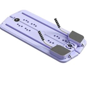 HomeFitnessBoost Portable Abdominal Exercise Board for Total Body Toning