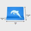Dolphins Yogi Mat®