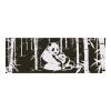 Panda - Black