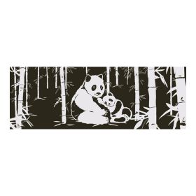 Panda - Black