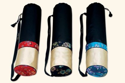 Deluxe Satin Tote