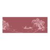 Willow Tree - Maroon
